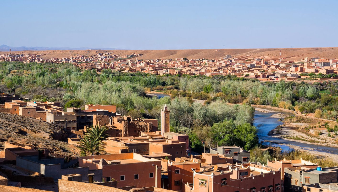 paquete turistico Del Océano al Desierto